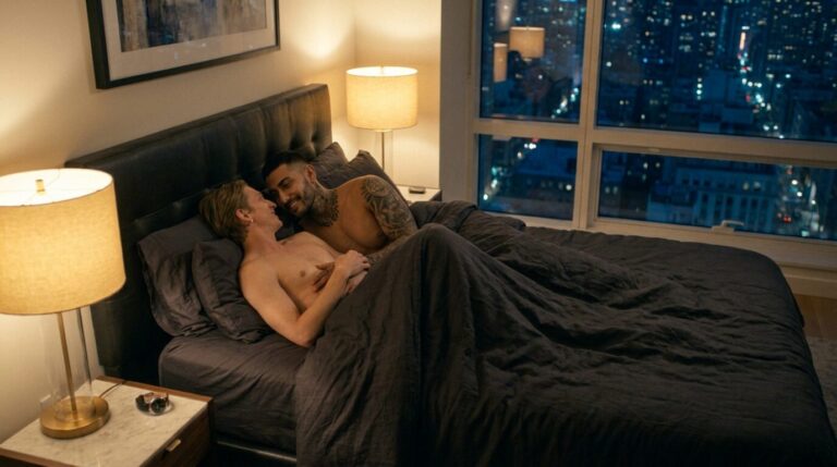 The Sleepover