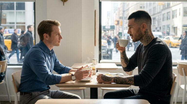 The Breakfast Table
