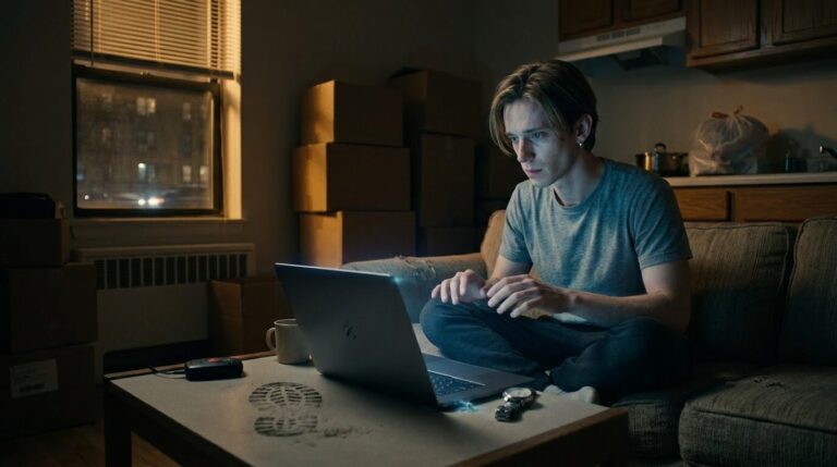 Cybersleuthing